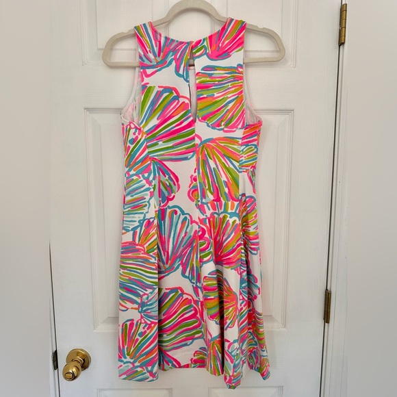 Lilly Pulitzer Shell Dress Multi - Picture 2 of 2